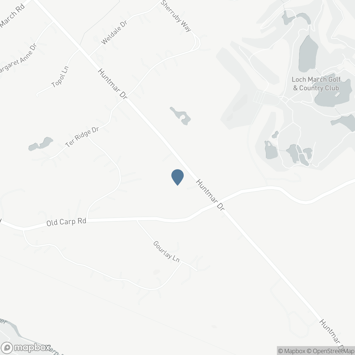 1391 HUNTMAR DRIVE, Ottawa, Ontario K0A 1L0